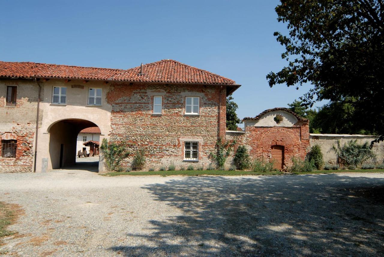 Agriturismo Camisassi Saluces Extérieur photo