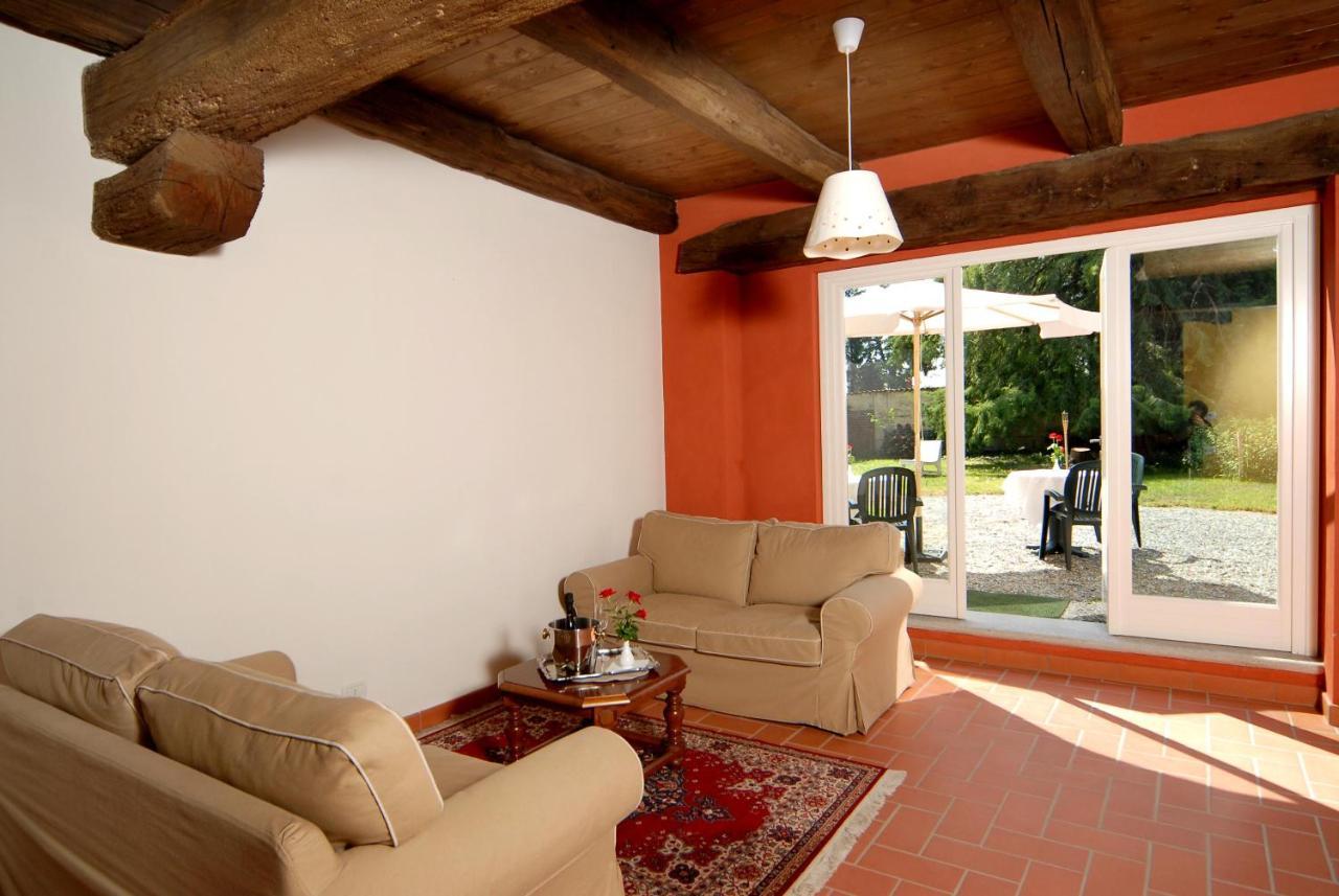 Agriturismo Camisassi Saluces Extérieur photo
