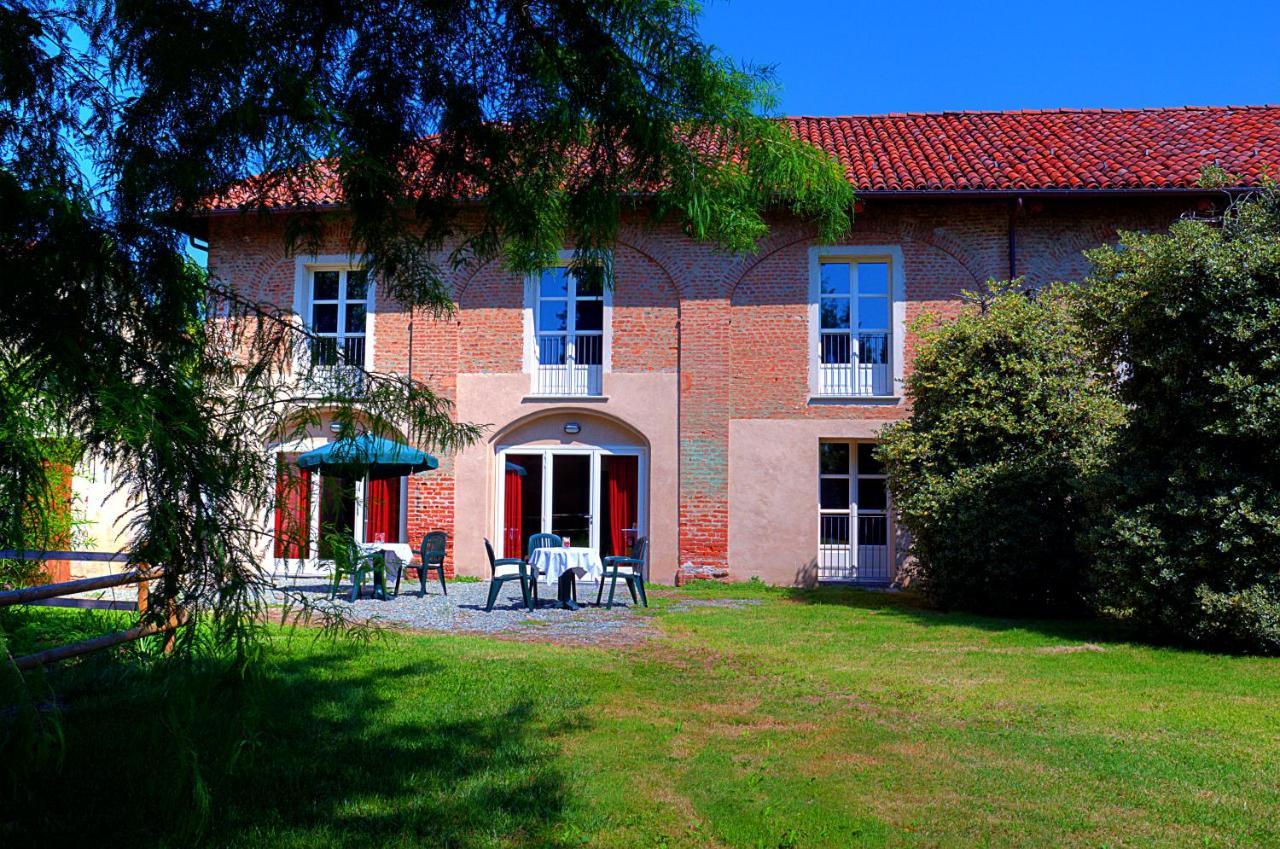 Agriturismo Camisassi Saluces Extérieur photo