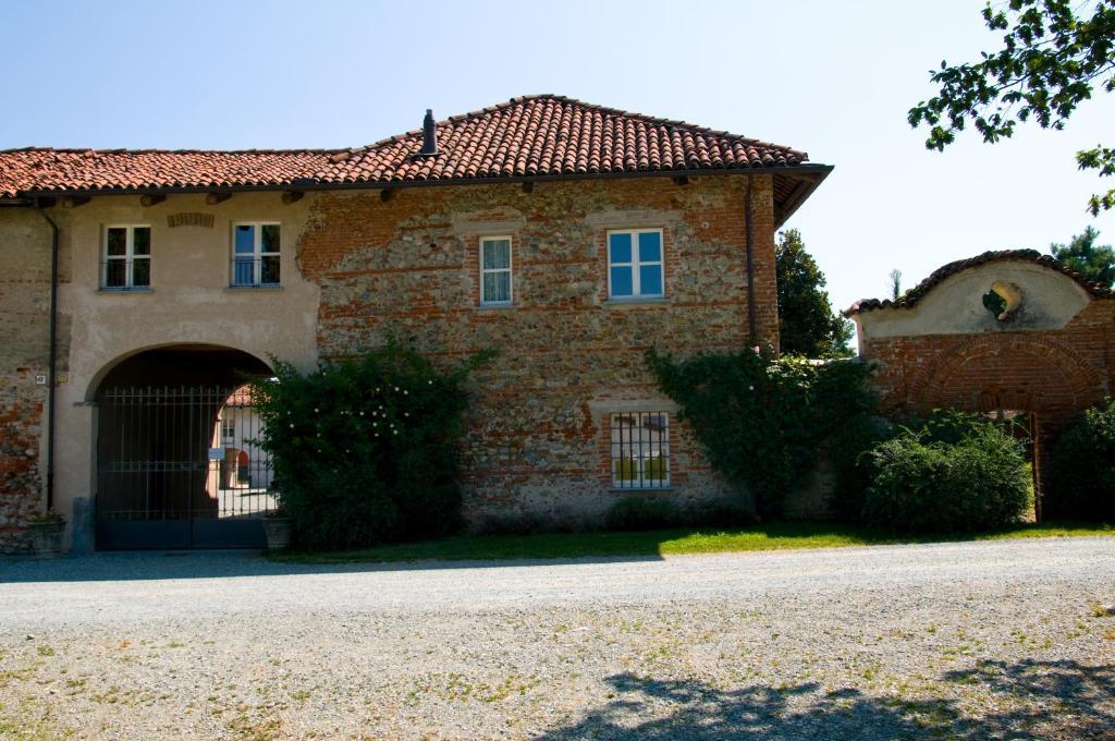 Agriturismo Camisassi Saluces Extérieur photo