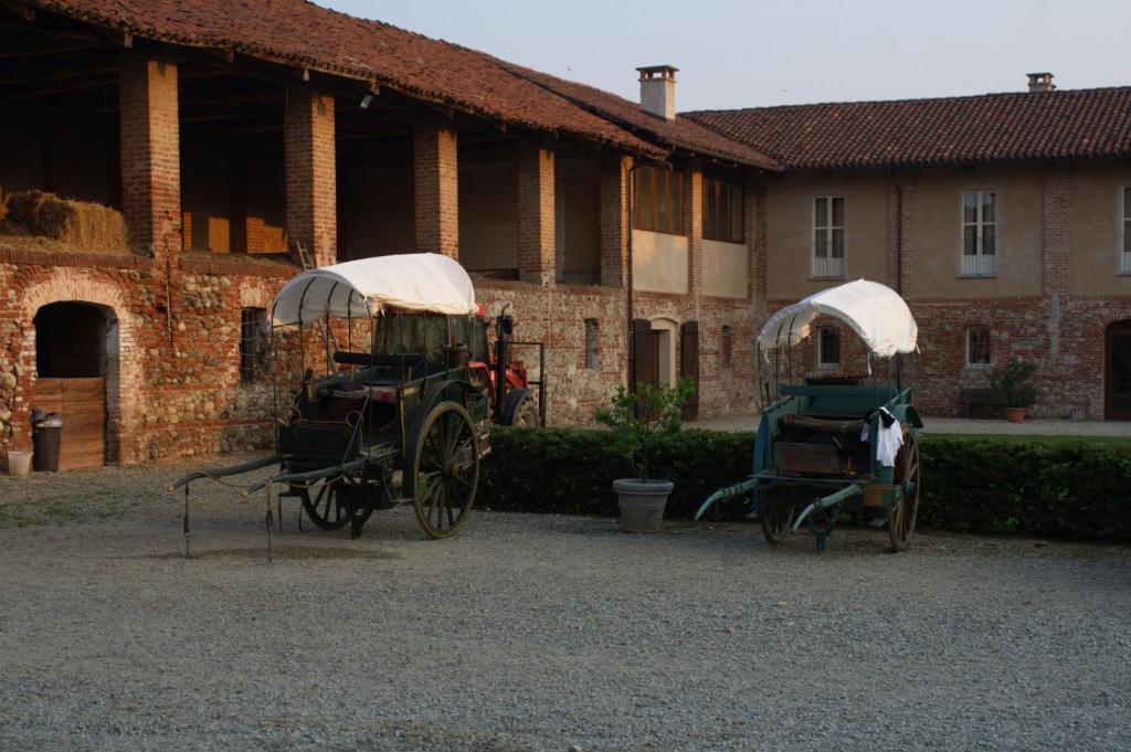Agriturismo Camisassi Saluces Extérieur photo